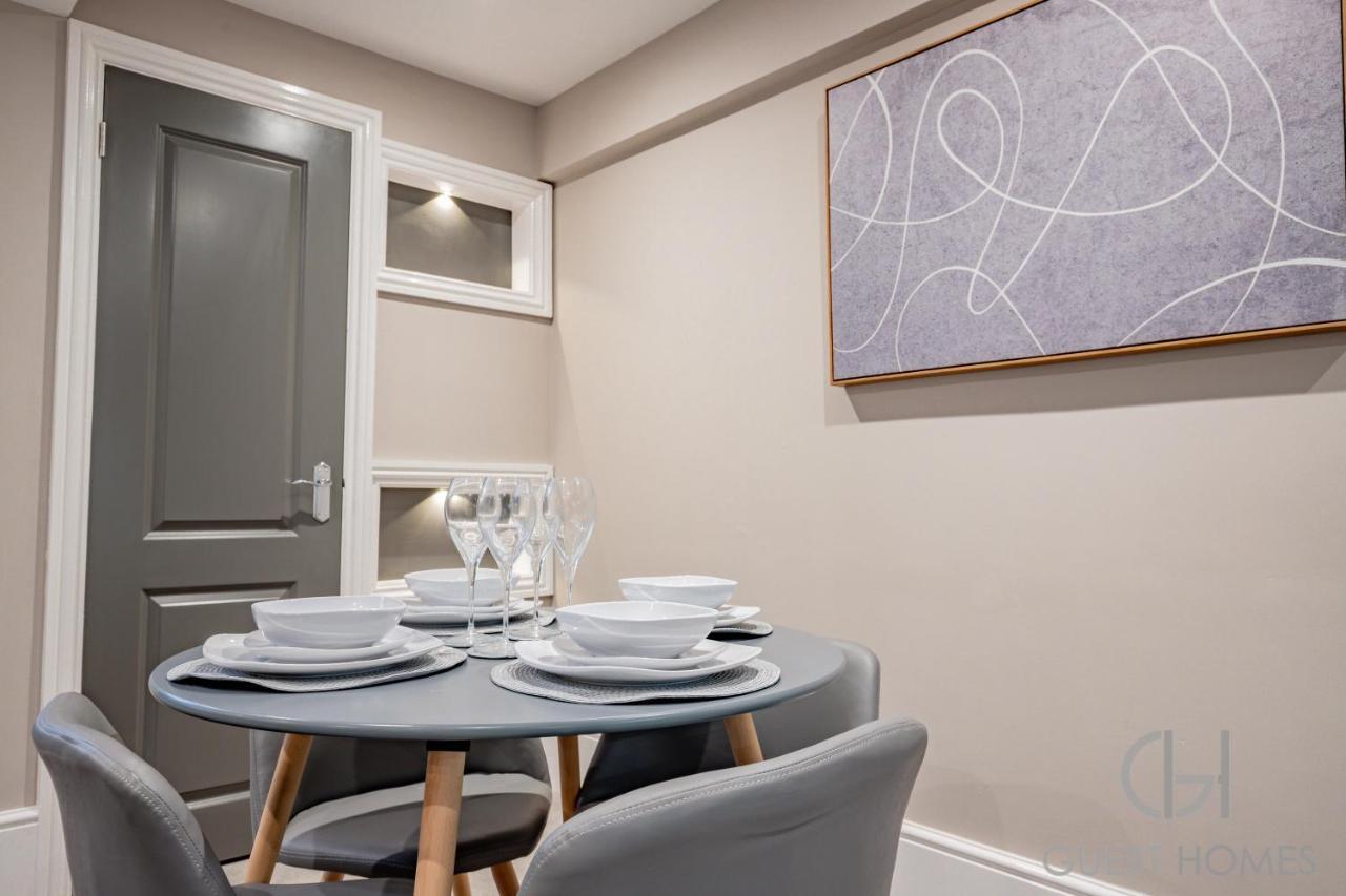 Host & Stay - Shaw Street Basement Вустер Экстерьер фото