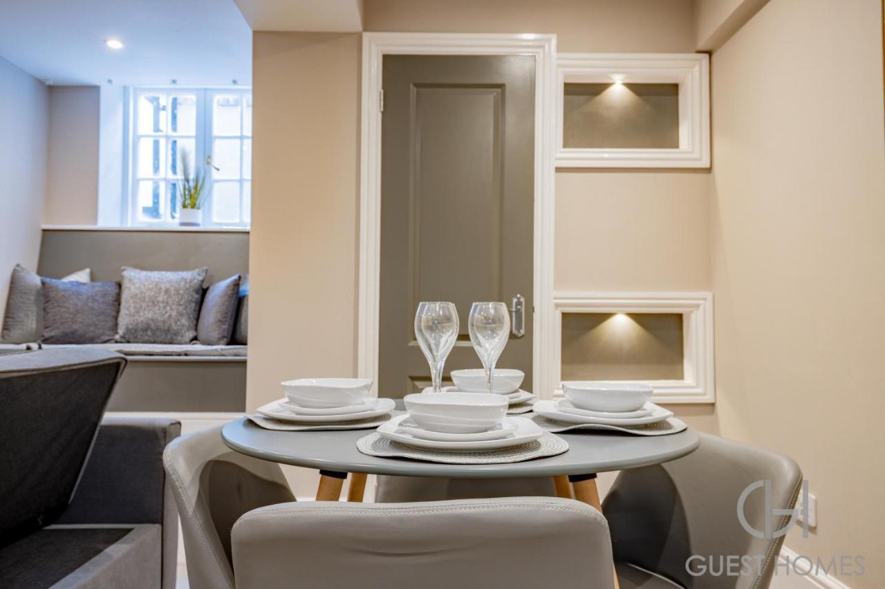 Host & Stay - Shaw Street Basement Вустер Экстерьер фото