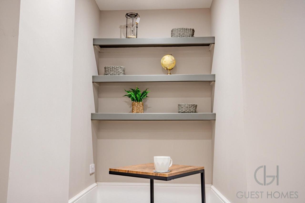 Host & Stay - Shaw Street Basement Вустер Экстерьер фото