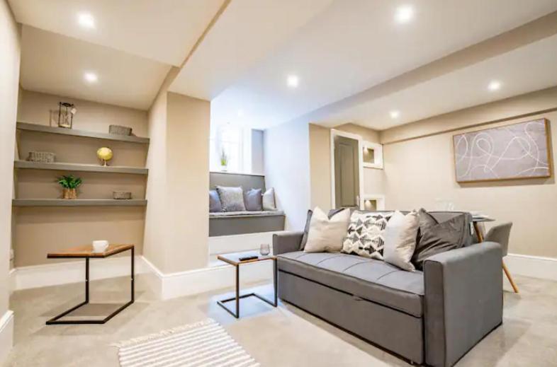 Host & Stay - Shaw Street Basement Вустер Экстерьер фото